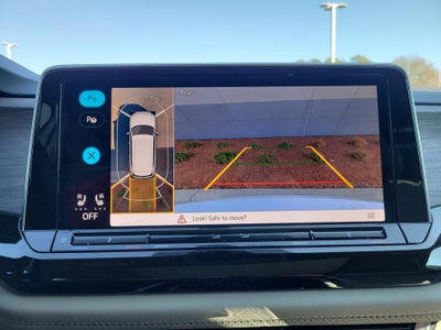 2026 Volkswagen Atlas SEL Premium R-Line