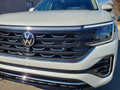 2026 Volkswagen Atlas SEL Premium R-Line