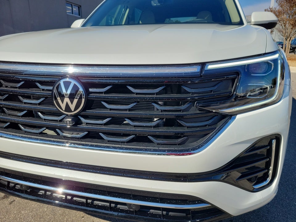 2026 Volkswagen Atlas SEL Premium R-Line