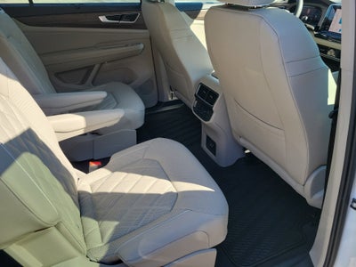 2026 Volkswagen Atlas SEL Premium R-Line