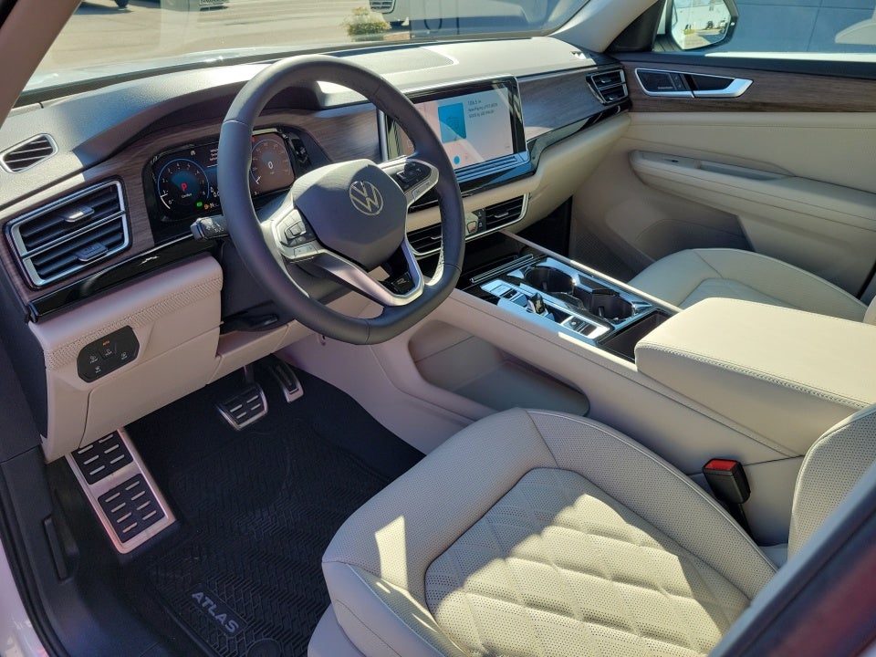 2026 Volkswagen Atlas SEL Premium R-Line