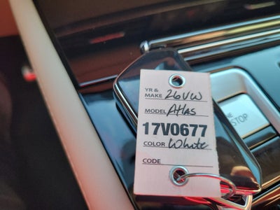 2026 Volkswagen Atlas SEL Premium R-Line