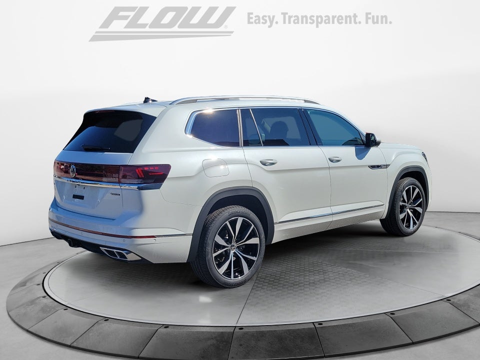 2026 Volkswagen Atlas SEL Premium R-Line