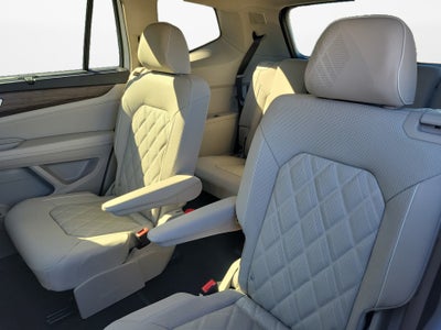 2026 Volkswagen Atlas SEL Premium R-Line