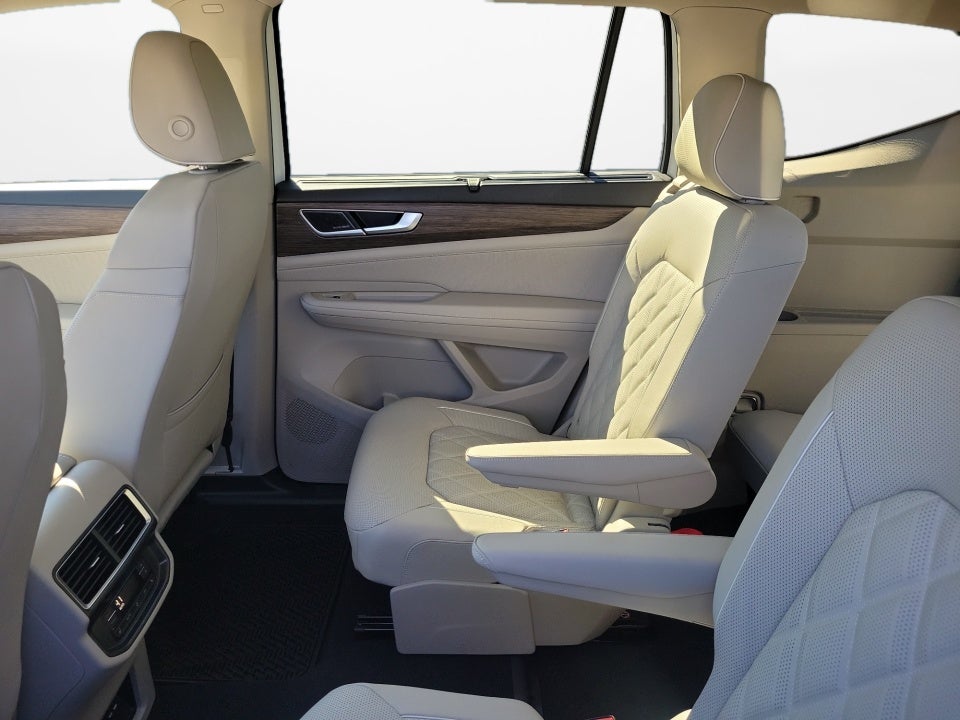 2026 Volkswagen Atlas SEL Premium R-Line