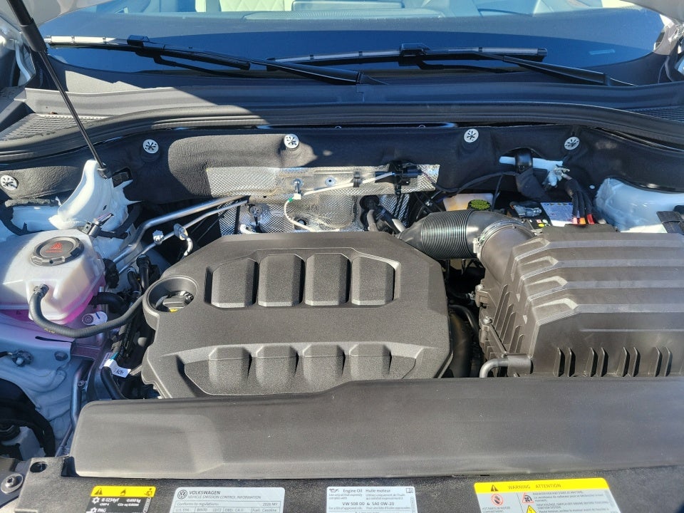 2026 Volkswagen Atlas SEL Premium R-Line