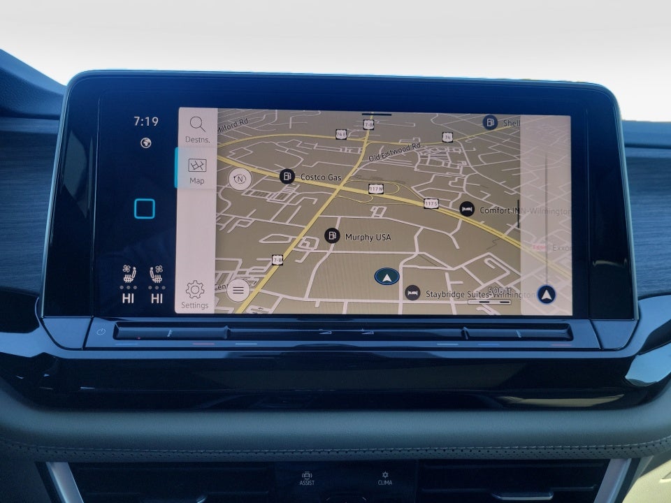 2026 Volkswagen Atlas SEL Premium R-Line