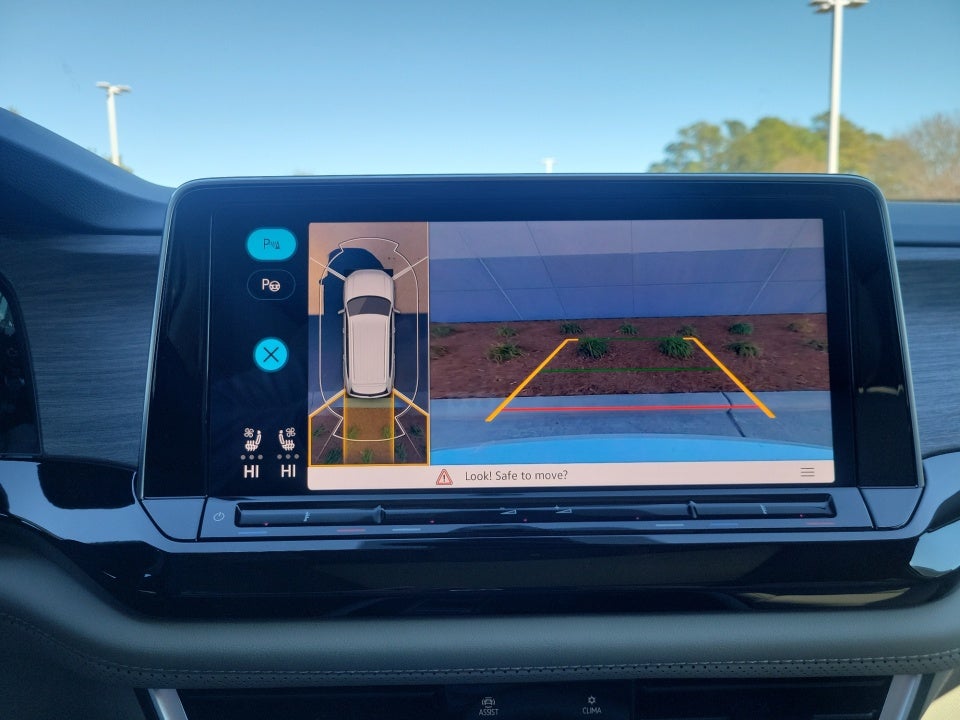 2026 Volkswagen Atlas SEL Premium R-Line