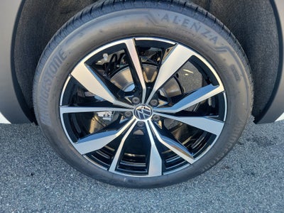 2026 Volkswagen Atlas SEL Premium R-Line