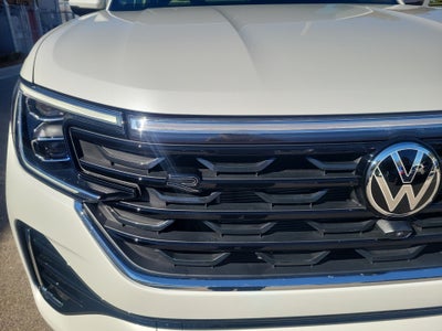 2026 Volkswagen Atlas SEL Premium R-Line