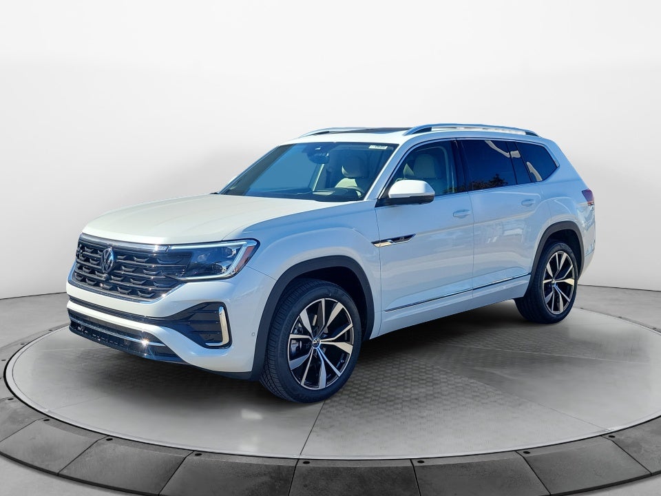 2026 Volkswagen Atlas SEL Premium R-Line