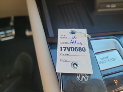 2026 Volkswagen Atlas SEL Premium R-Line