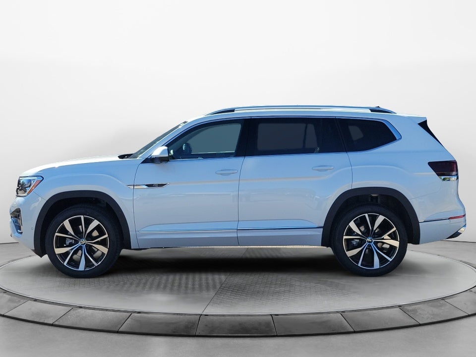 2026 Volkswagen Atlas SEL Premium R-Line