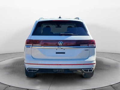 2026 Volkswagen Atlas SEL Premium R-Line