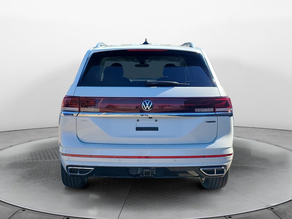 2026 Volkswagen Atlas SEL Premium R-Line