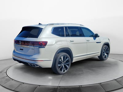 2026 Volkswagen Atlas SEL Premium R-Line