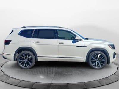2026 Volkswagen Atlas SEL Premium R-Line