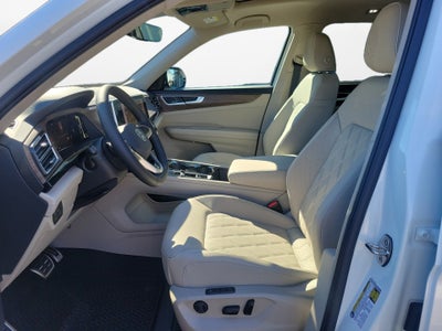 2026 Volkswagen Atlas SEL Premium R-Line