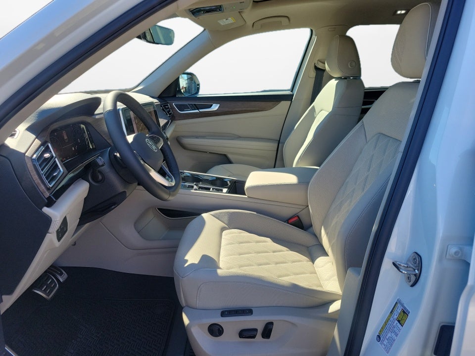 2026 Volkswagen Atlas SEL Premium R-Line