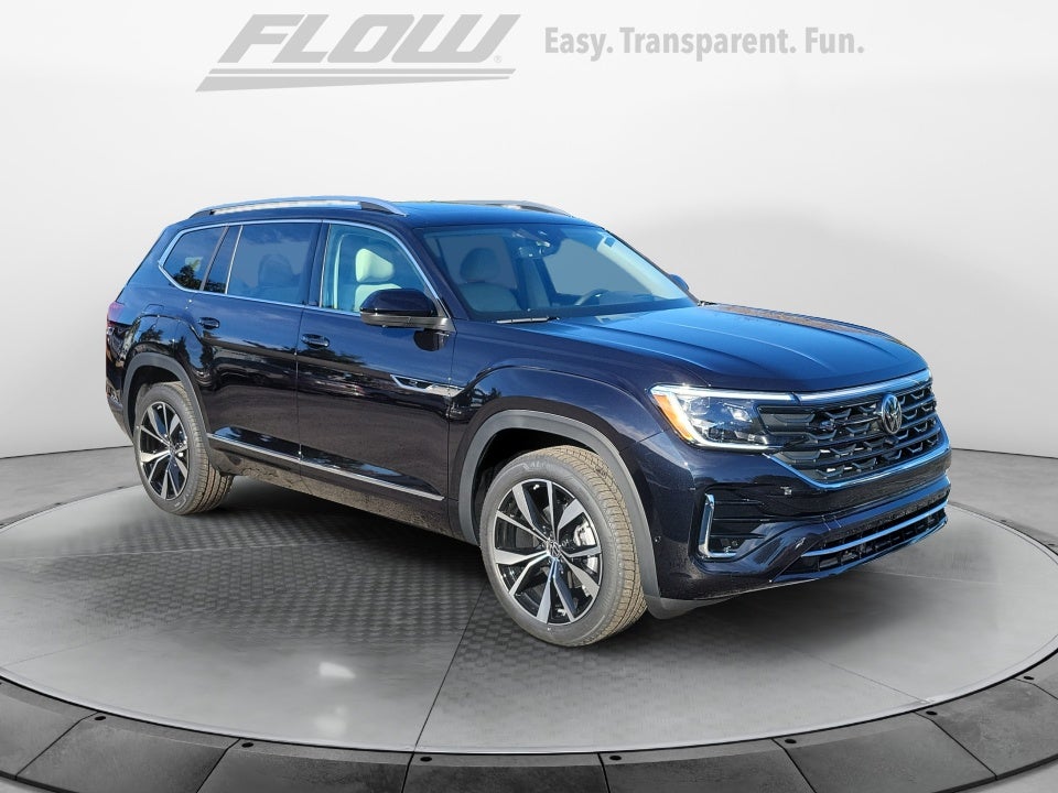 2026 Volkswagen Atlas SEL Premium R-Line