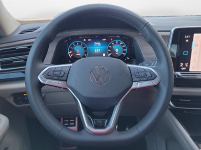 2026 Volkswagen Atlas SEL Premium R-Line