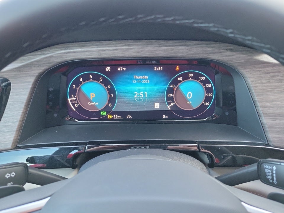 2026 Volkswagen Atlas SEL Premium R-Line