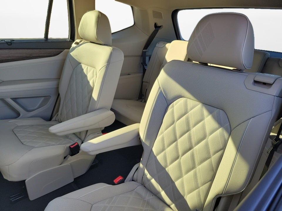 2026 Volkswagen Atlas SEL Premium R-Line