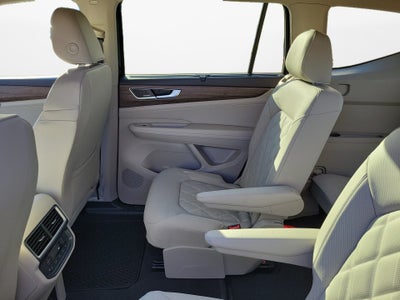 2026 Volkswagen Atlas SEL Premium R-Line