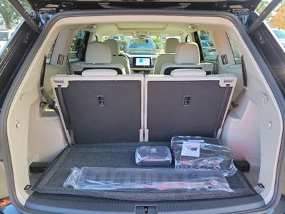 2026 Volkswagen Atlas SEL Premium R-Line