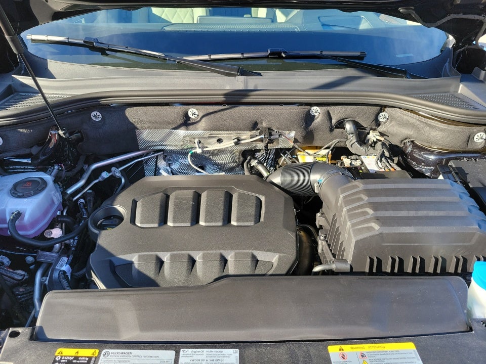 2026 Volkswagen Atlas SEL Premium R-Line