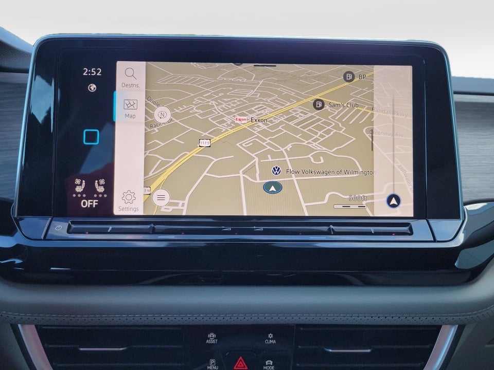 2026 Volkswagen Atlas SEL Premium R-Line