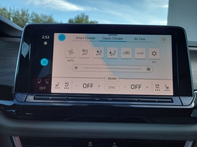 2026 Volkswagen Atlas SEL Premium R-Line