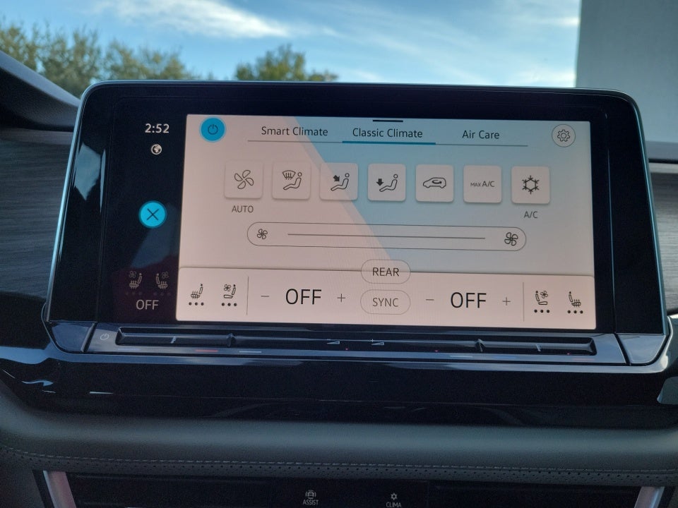 2026 Volkswagen Atlas SEL Premium R-Line