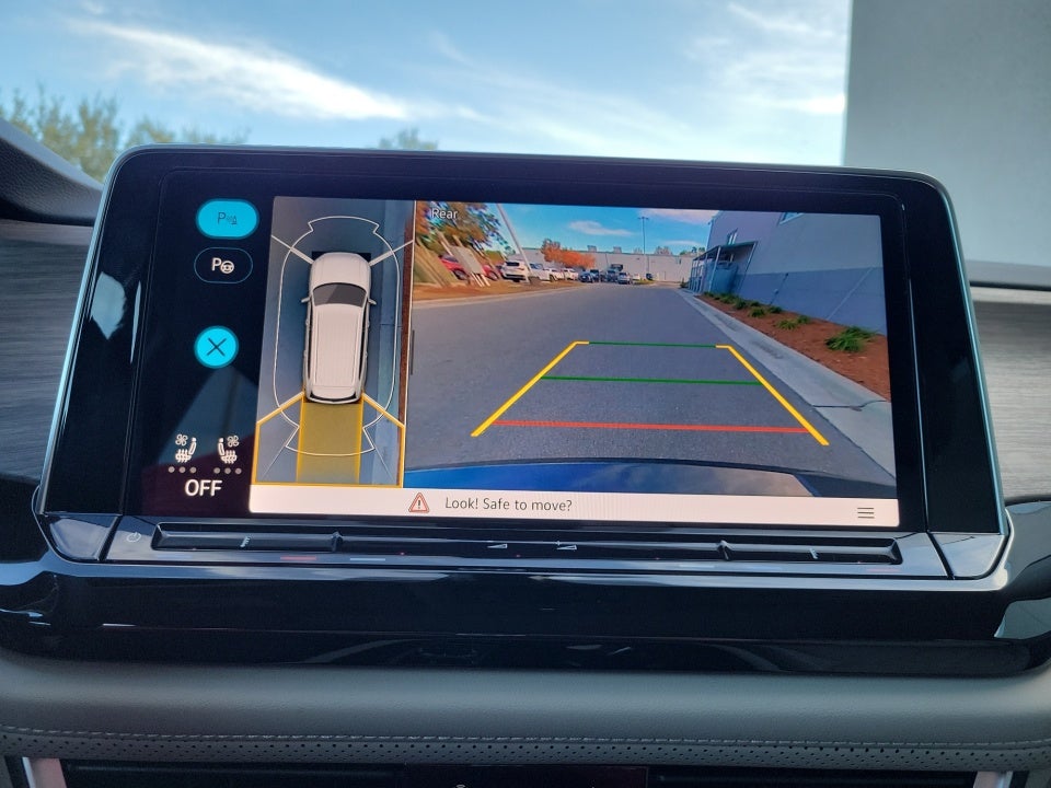 2026 Volkswagen Atlas SEL Premium R-Line