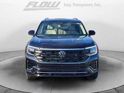 2026 Volkswagen Atlas SEL Premium R-Line