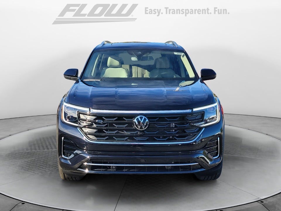 2026 Volkswagen Atlas SEL Premium R-Line