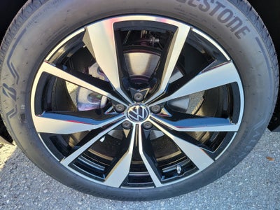 2026 Volkswagen Atlas SEL Premium R-Line