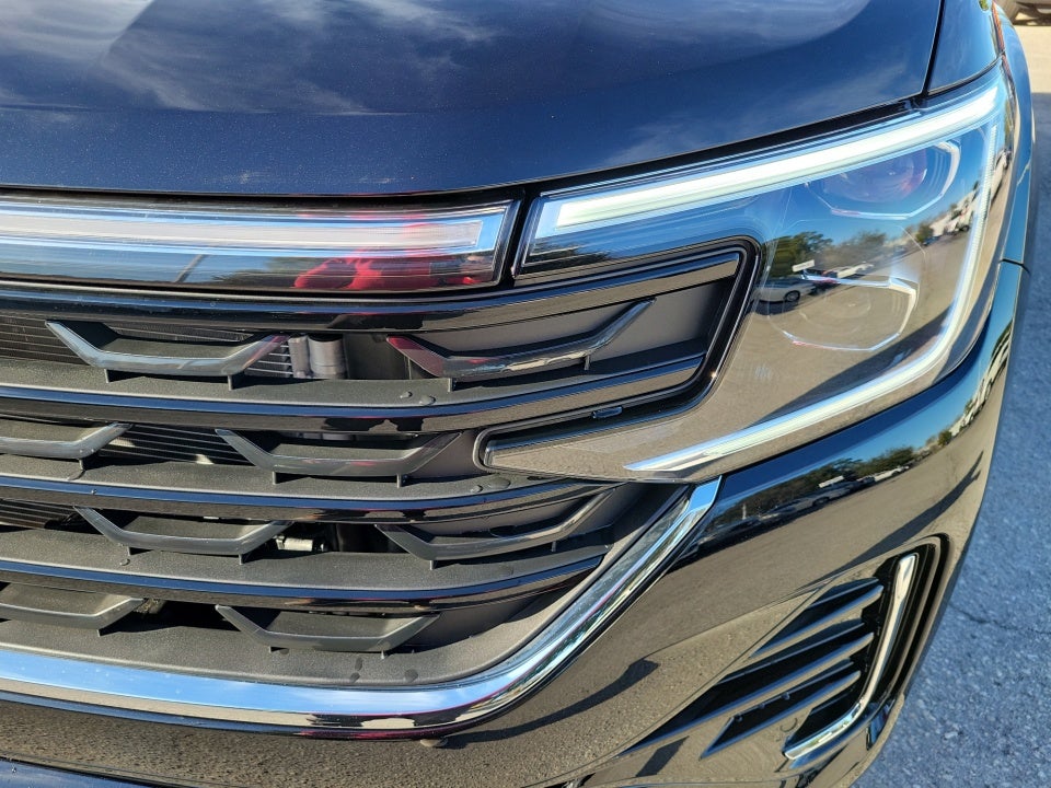 2026 Volkswagen Atlas SEL Premium R-Line