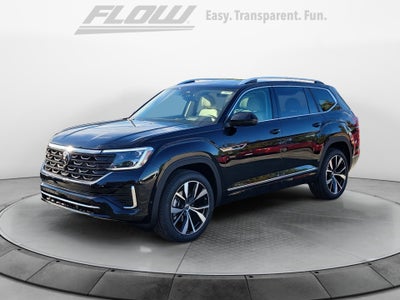 2026 Volkswagen Atlas SEL Premium R-Line