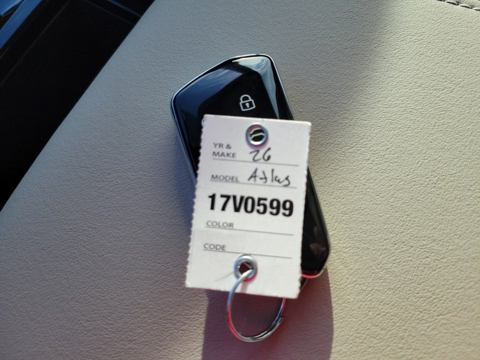 2026 Volkswagen Atlas SEL Premium R-Line