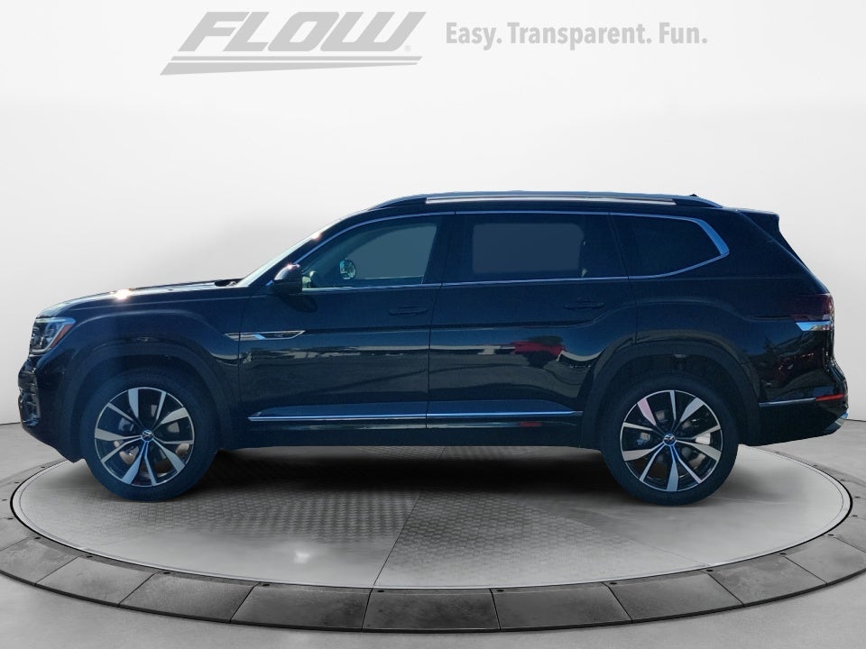 2026 Volkswagen Atlas SEL Premium R-Line