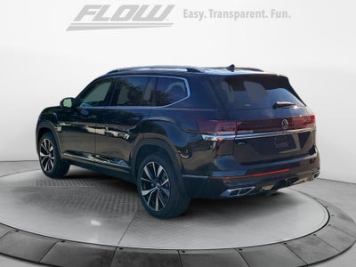 2026 Volkswagen Atlas SEL Premium R-Line