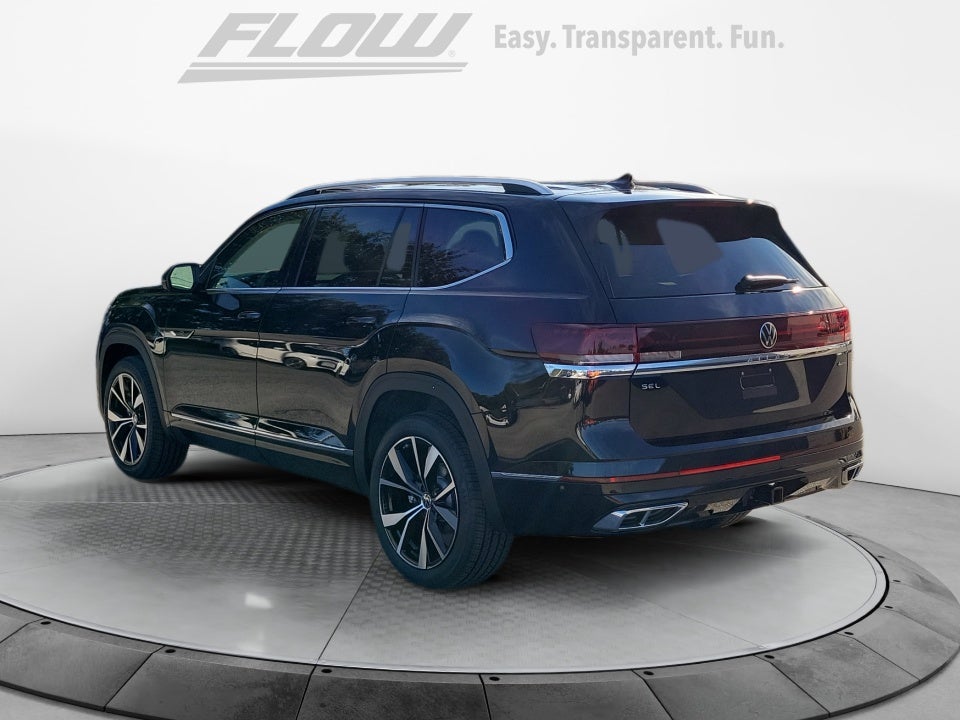 2026 Volkswagen Atlas SEL Premium R-Line