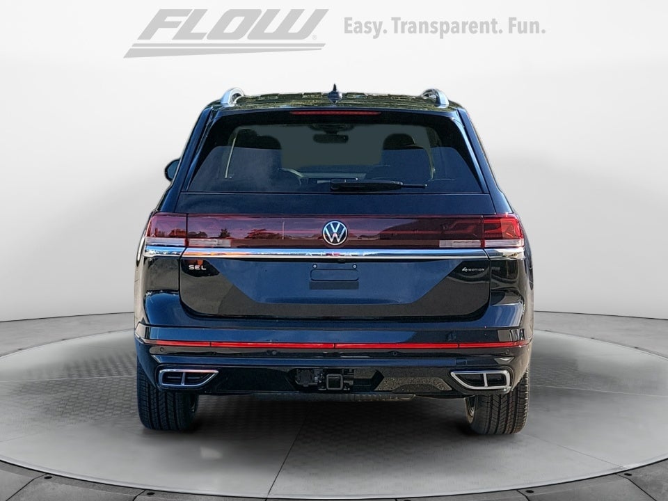 2026 Volkswagen Atlas SEL Premium R-Line