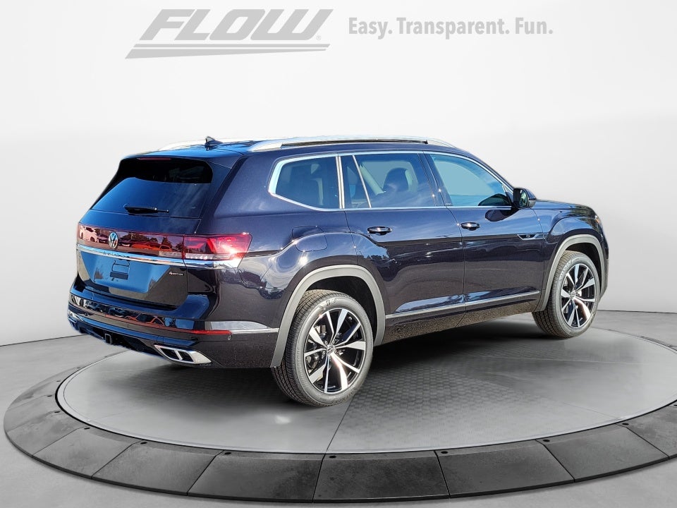 2026 Volkswagen Atlas SEL Premium R-Line