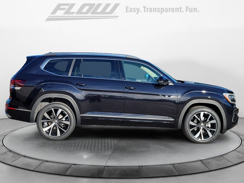2026 Volkswagen Atlas SEL Premium R-Line