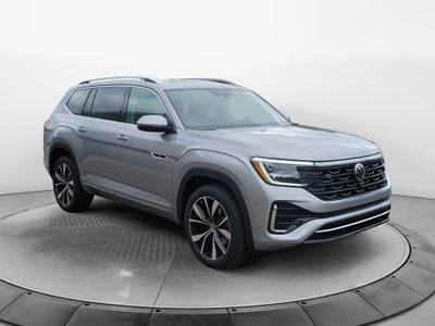 2026 Volkswagen Atlas SEL Premium R-Line