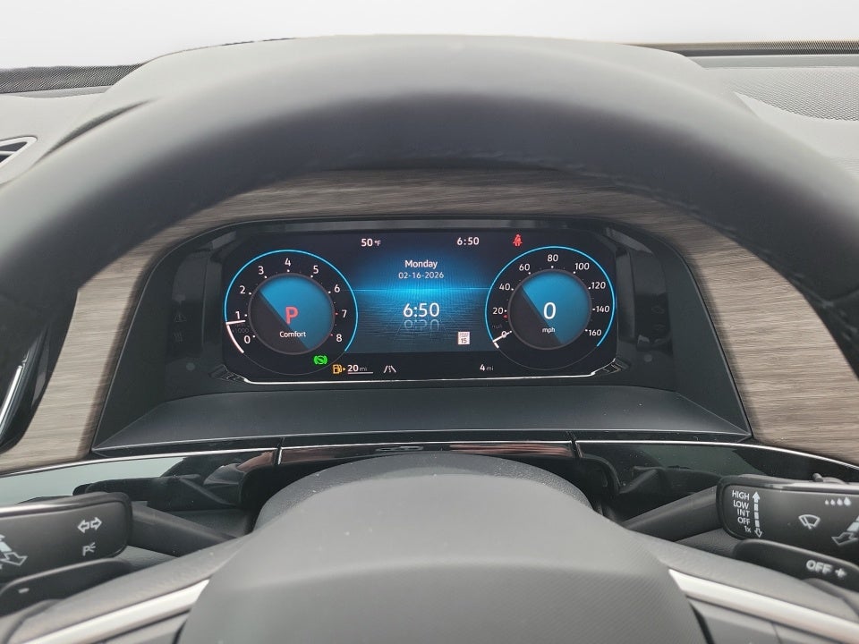 2026 Volkswagen Atlas SEL Premium R-Line