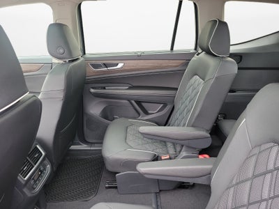 2026 Volkswagen Atlas SEL Premium R-Line