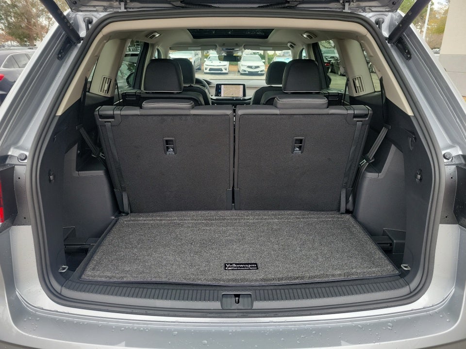 2026 Volkswagen Atlas SEL Premium R-Line